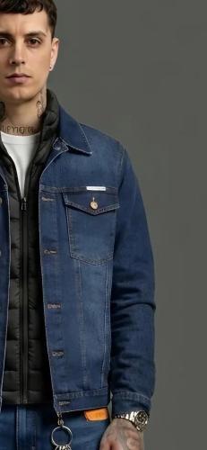 Campera  de Jean Pharrell - Miniatura 2