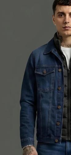 Campera  de Jean Pharrell - Miniatura 3