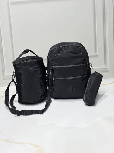 Set de Mochilas Impermeables Excelente Calidad