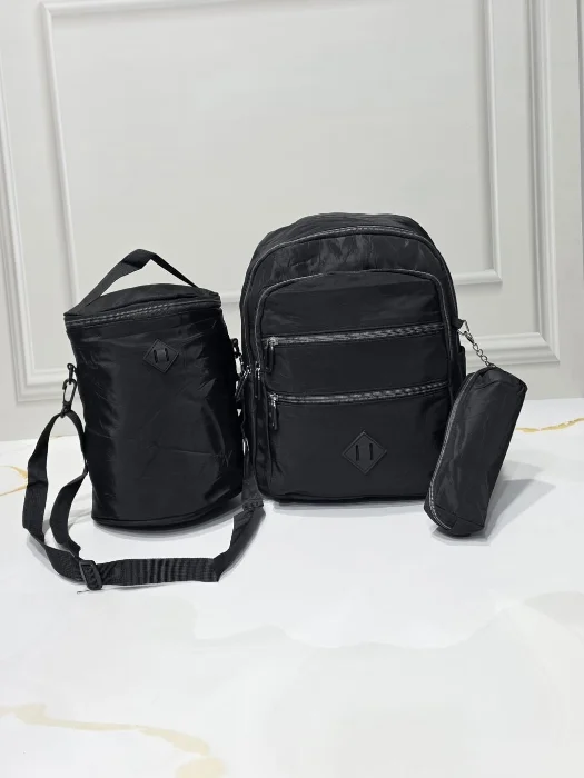 Set de Mochilas Impermeables Excelente Calidad
