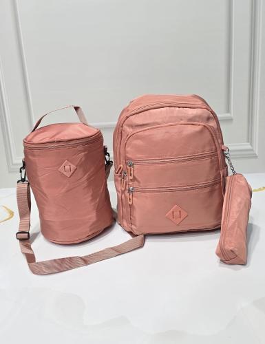 Set de Mochilas Impermeables Excelente Calidad - Miniatura 2