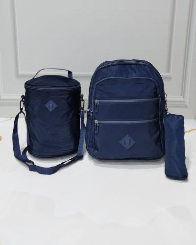 Set de Mochilas Impermeables Excelente Calidad - Miniatura 3