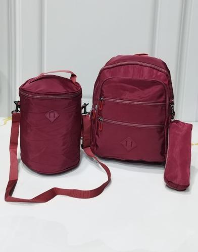 Set de Mochilas Impermeables Excelente Calidad - Miniatura 5