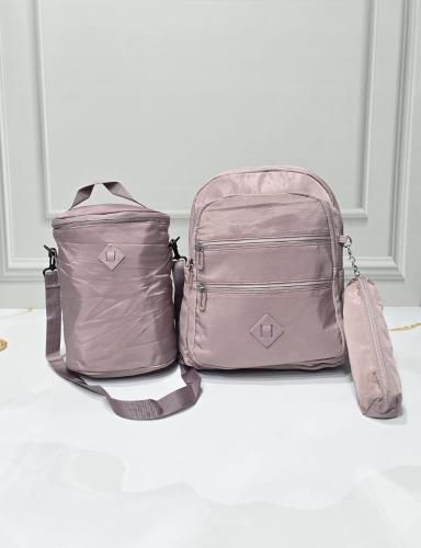 Set de Mochilas Impermeables Excelente Calidad - Miniatura 6