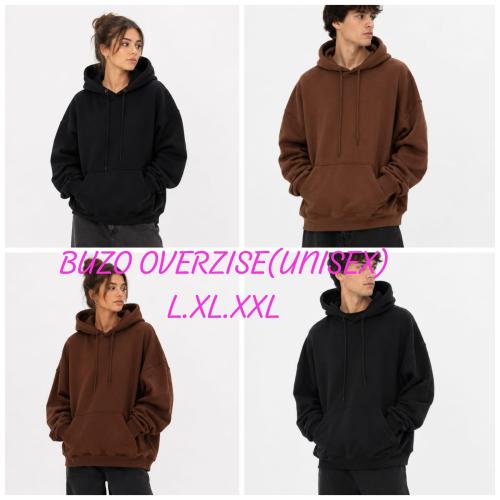 Buzo Overzise Unisex - Miniatura 2