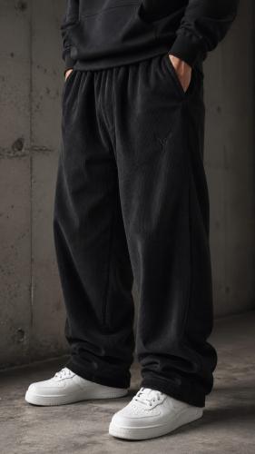 Pantalones Corderoy con Polar