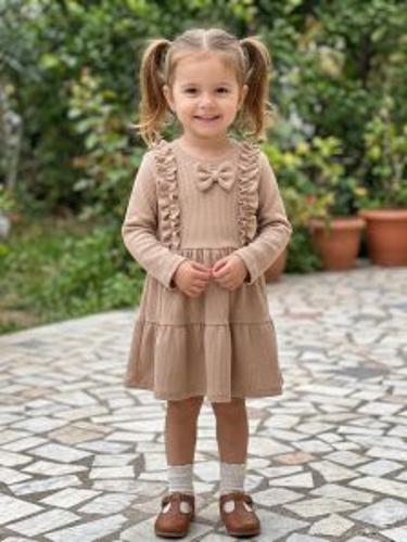 Vestidos Manga Larga