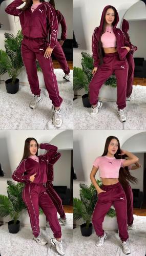 Conjunto Plush