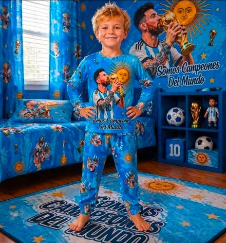 Pijamas para Varón - Miniatura 4