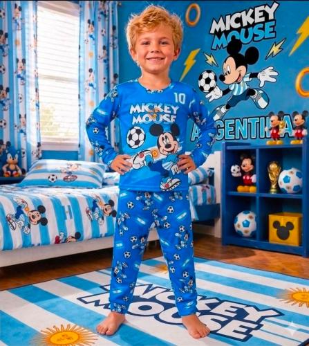 Pijamas para Varón - Miniatura 6