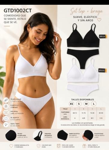 Conjuntos de Ropa Interior Morley - Miniatura 3