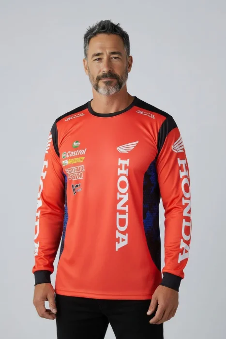 Camisetas de Moto