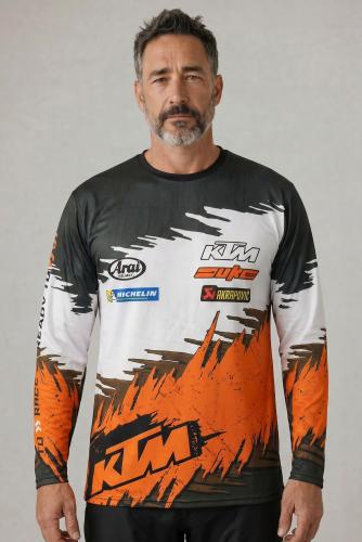 Camisetas de Moto - Miniatura 2