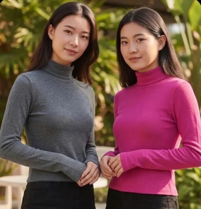 Poleras de Dama