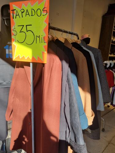 Tapados Oferta