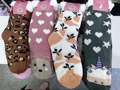 Packs X6 Pantumedias Surtidas Linea Maxima Winter