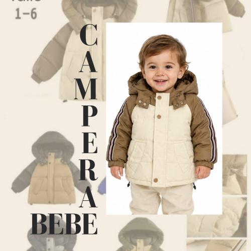 Camperon Gabito Bebe