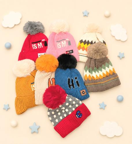 Gorros de Bebe