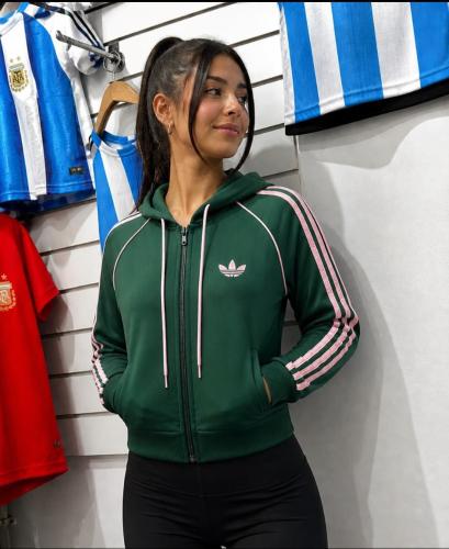 Campera Adid Dama