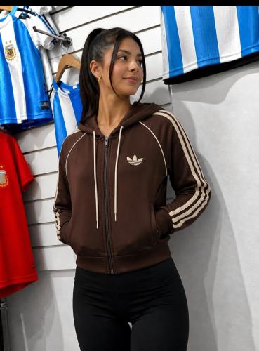Campera Adid Dama - Miniatura 2