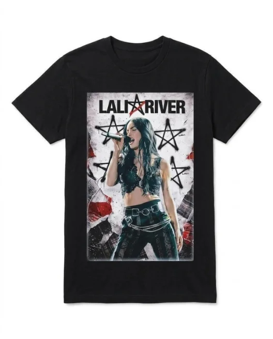 Remera Lali River