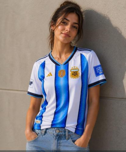 Camiseta Dama Stras