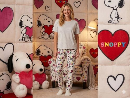 Pantalones de Pijama de Polar - Miniatura 5