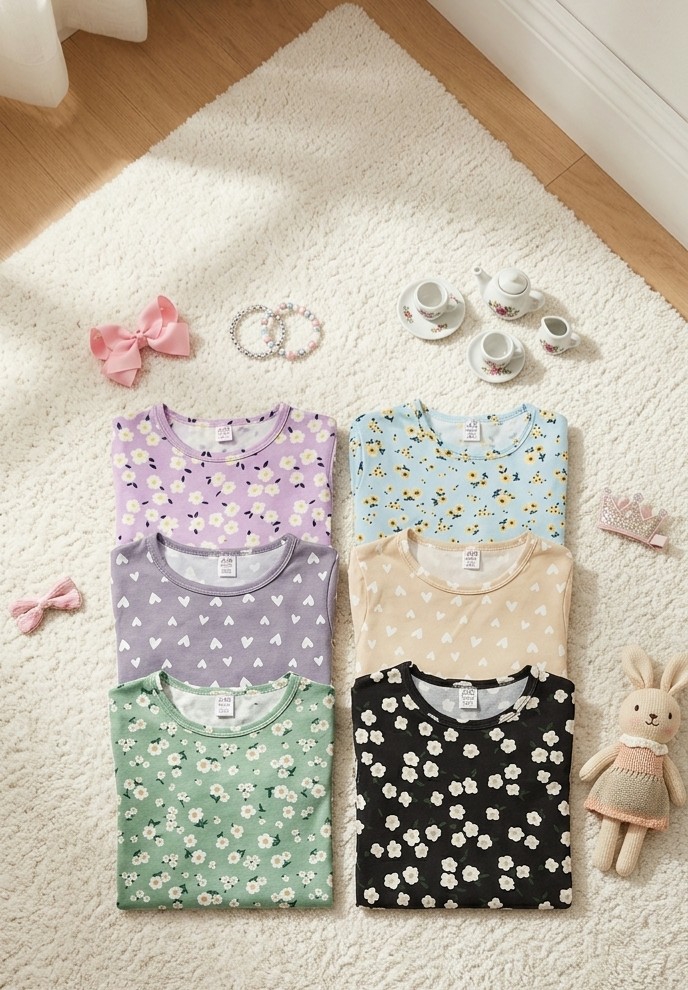 Camisetas de Modal Sof - Imagen 2
