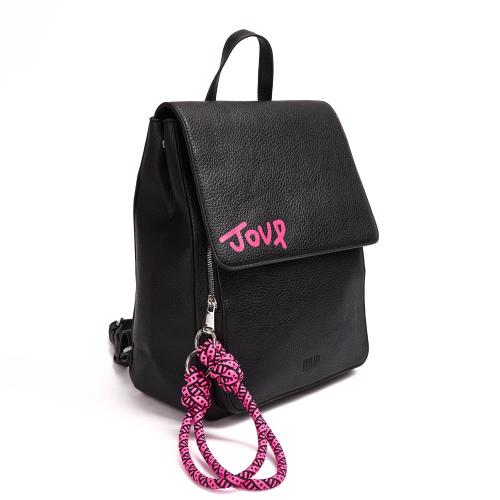Mochila de Cuero Pu