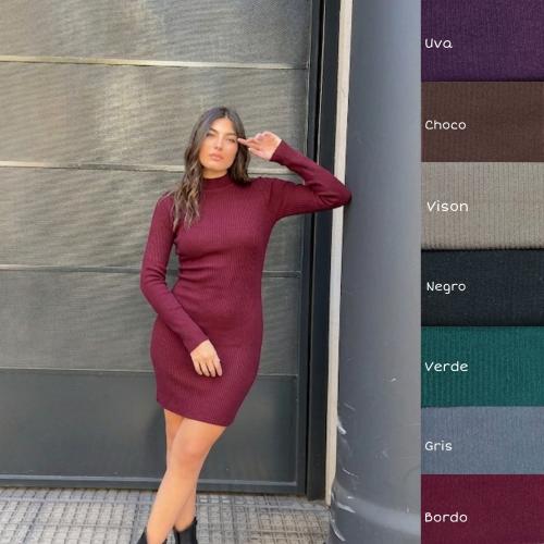 Vestido Básico