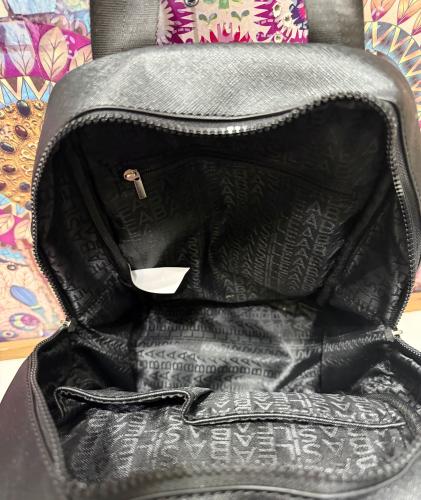 Bolso Mochila de Cuero Pu - Miniatura 4
