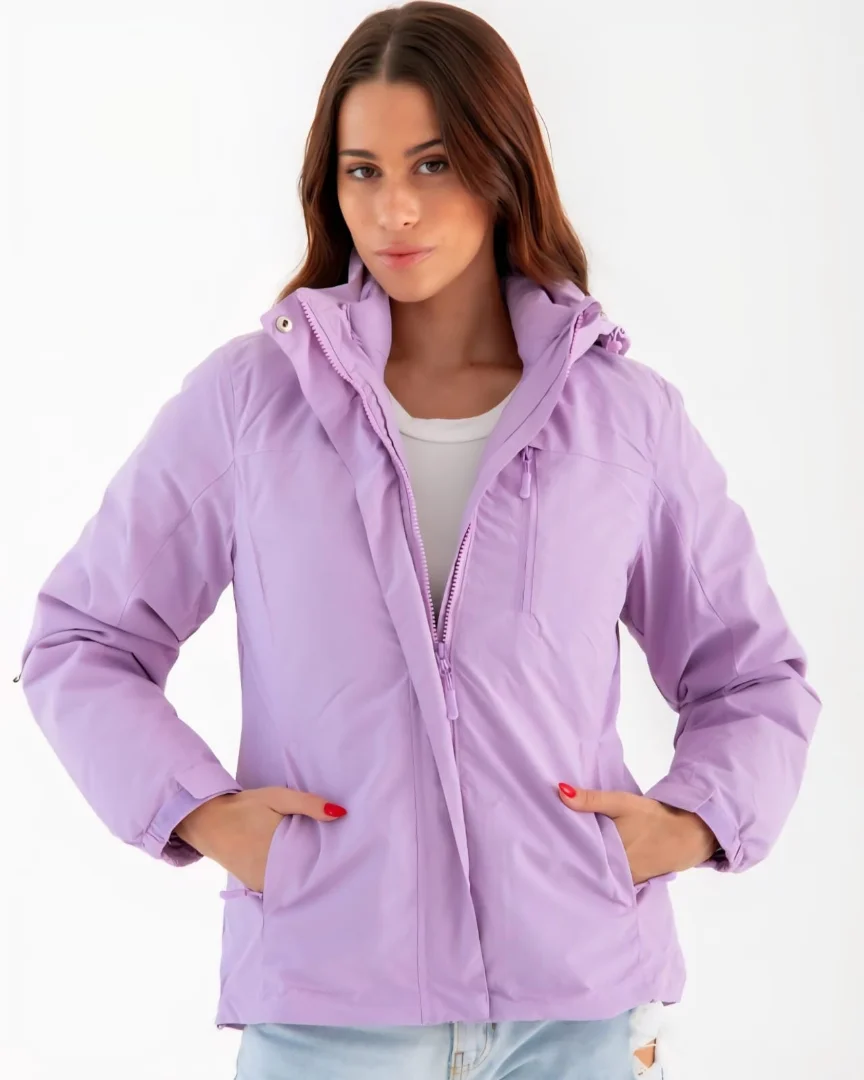 Campera 2 en 1 Hhp A1 -03 Dama Talle M al - Imagen 1