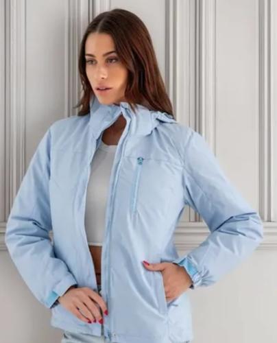 Campera 2 en 1 Hhp A1 -03 Dama Talle M al - Miniatura 2