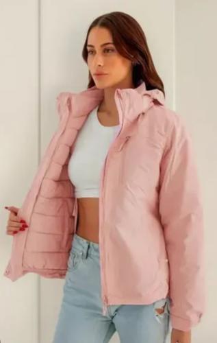 Campera 2 en 1 Hhp A1 -03 Dama Talle M al - Miniatura 3