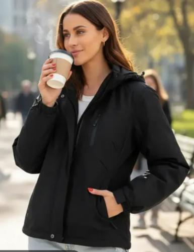 Campera 2 en 1 Hhp A1 -03 Dama Talle M al - Miniatura 5