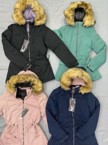 Parka Reversibles con Wata Talles Xs- S -m-l - Miniatura 2