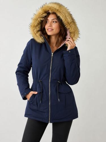 Parka Reversibles con Wata Talles Xs- S -m-l - Miniatura 3
