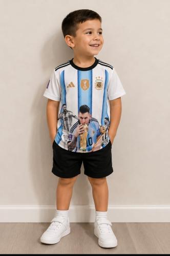 Camisetas Sublimadas Niños