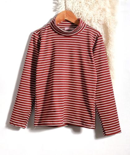 Media Polera Rayada Kids - Miniatura 2