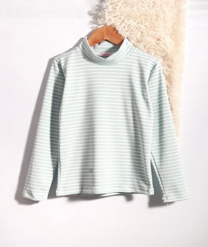 Media Polera Rayada Kids - Miniatura 4