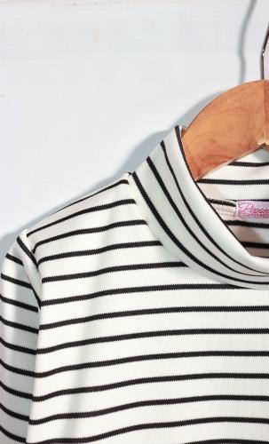 Media Polera Rayada Kids - Miniatura 7