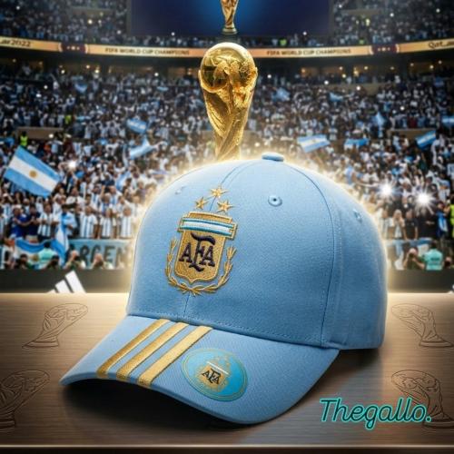 Gorra Mundial 2026 .