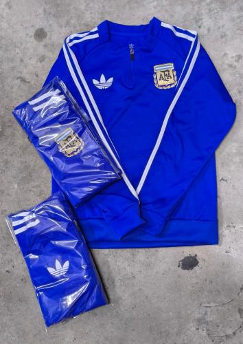 Buzos Retro Afa Soft Frizado