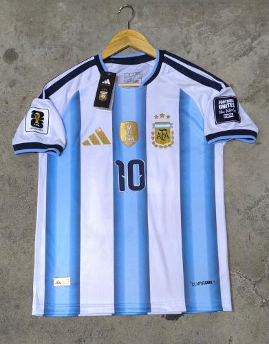Camiseta Afa Logo y Escudo Termo Sellado Tela W18 - Miniatura 2