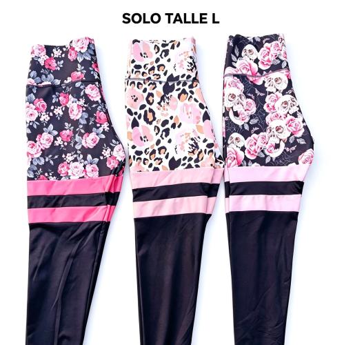 Calza Dama Saldo Solo Talle L