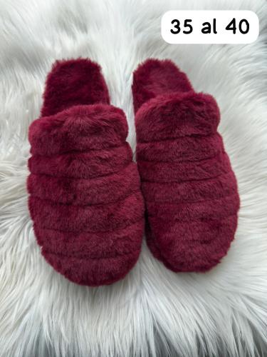 Pantufla Piel - Miniatura 5