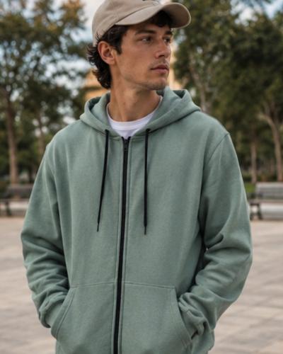 Campera Hombre Friza Premium - Miniatura 2
