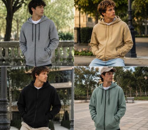 Campera Hombre Friza Premium - Miniatura 3