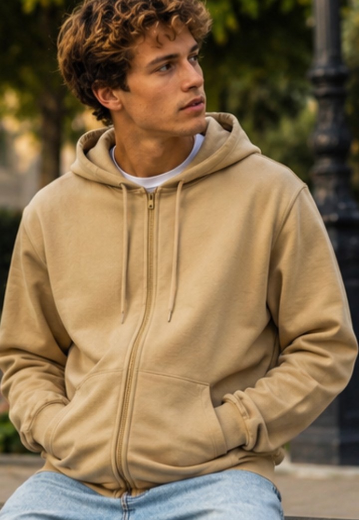 Campera Hombre Friza - Imagen 1