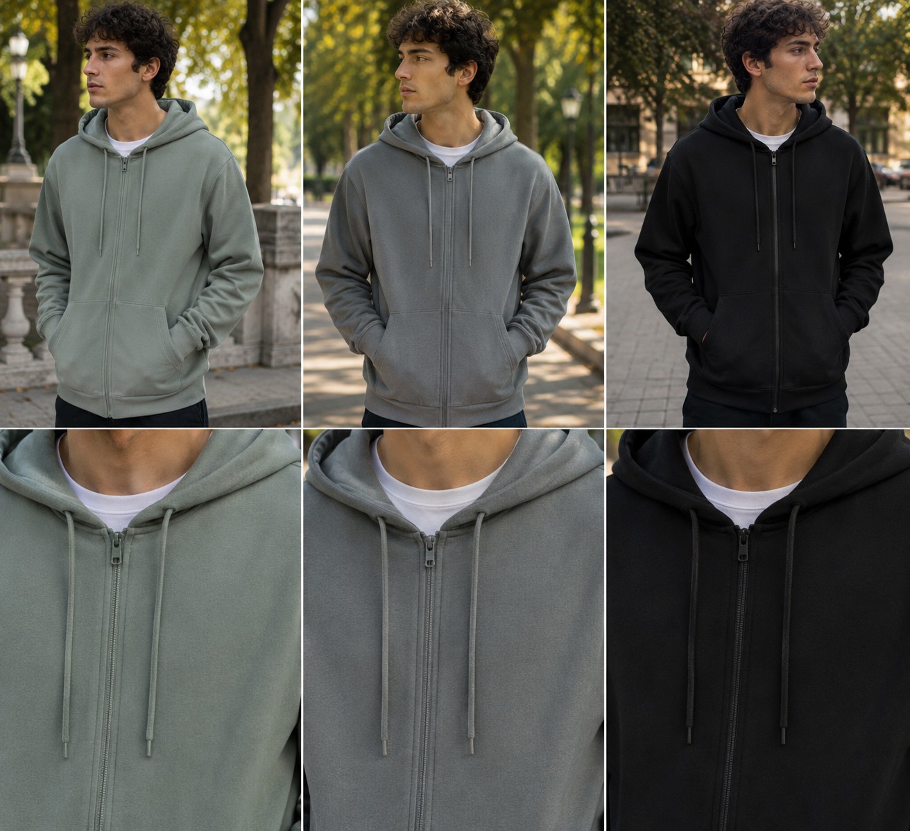 Campera Hombre Friza - Imagen 4